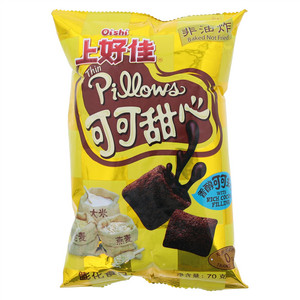 上好佳可可甜心-香醇可可夹心