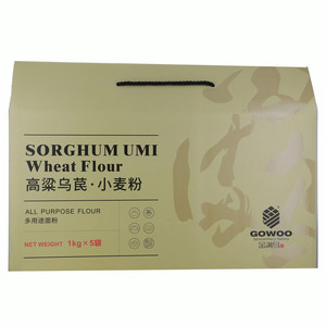 金满乌高粱乌苠小麦粉
