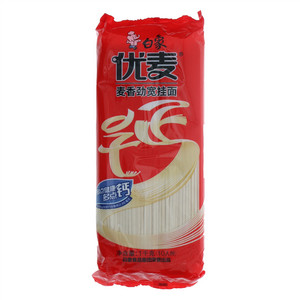 白象麦香劲宽挂面