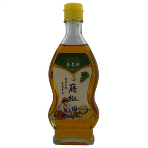 秦名坊藤椒油