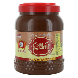 逸香源老施头黄豆酱