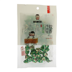 棒棒娃软香牛肉粒（五香味）