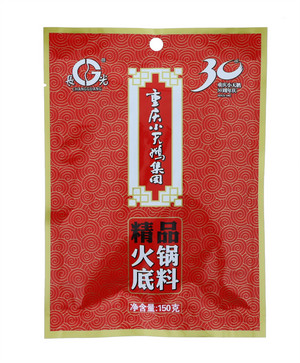 精品火锅底料