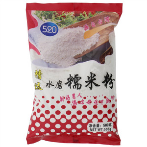 520精选水磨糯米粉
