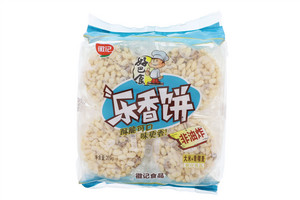 徽记好巴食乐香饼