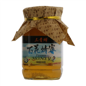 三青蜂百花蜂蜜