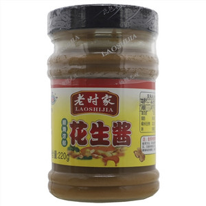 老时家花生酱