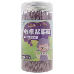 虢一坊有机紫薯面