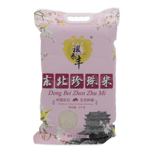 稷黍丰东北珍珠米