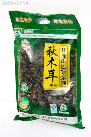 珍珠山秋木耳