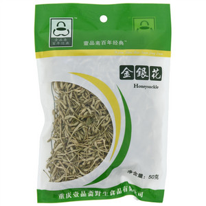 壹品斋百年经典金银花