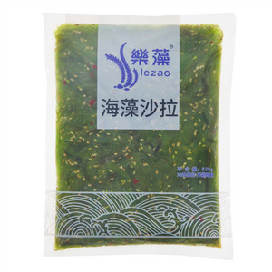 樂藻海藻沙拉