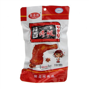 聚圣阁蒜香烤腿