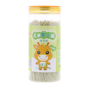 仙力面业儿童果蔬面