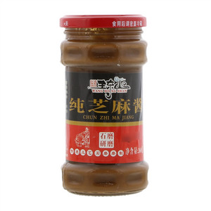 王东山一级纯芝麻酱