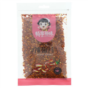 畅享每味辣椒片