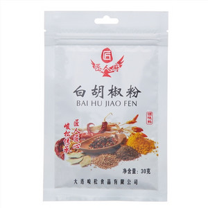 匠人府白胡椒粉