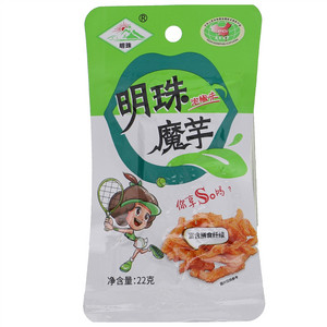 明珠泡椒味魔芋