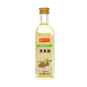 卜蜂莲花芥末油