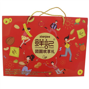 鲜记团圆欢享礼
