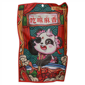 里奈零食香辣鸭脖