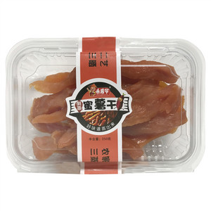 香薯爷倒蒸蜜薯干