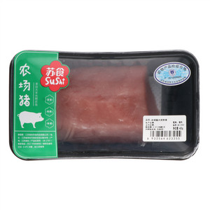 苏食农场猪大排里脊