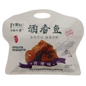 千岛心意香辣味酒香鱼