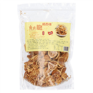 杨苏缘香辣味片片脆