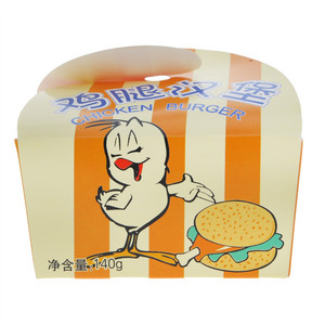DAWEIFOOD大伟食品鸡腿汉堡