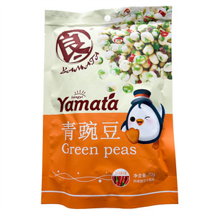 良一川辣味青豌豆