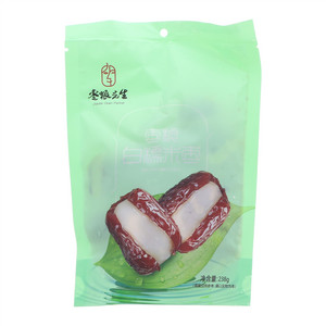 枣粮先生枣粮白糯米枣