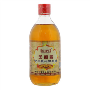 颐津香芝麻香食用植物调和油