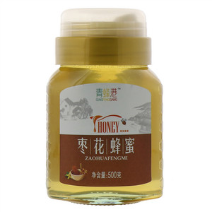 青蜂港枣花蜂蜜