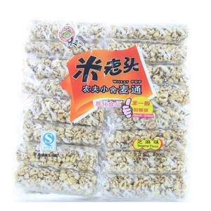 满嘴香青稞麦饼 芝麻味
