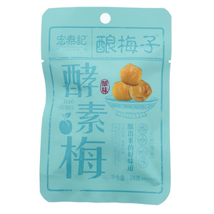 宏泰记酵素梅