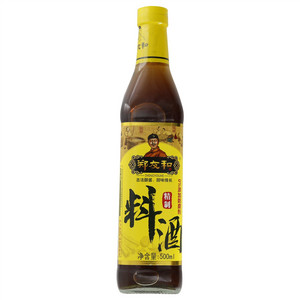 郑友和精致料酒