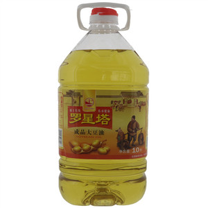 罗星塔成品大豆油10L