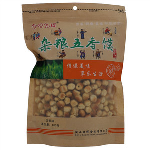 今昭礼辉纯手工杂粮五香馍