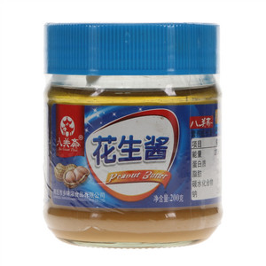 八关斋花生酱200g