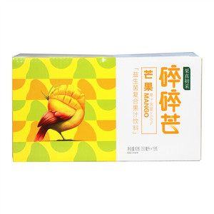 果真初采益生菌芒果复合果汁饮品（灭菌型）