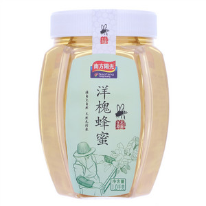 南方阳光洋槐蜂蜜