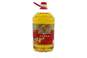 哆唛食用调和油5L