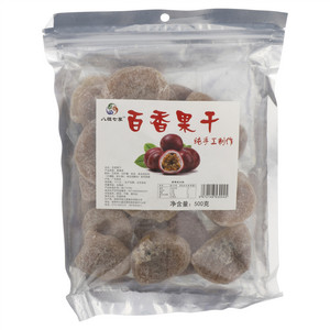 八桂七享百香果干 