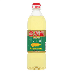 金龙鱼精炼一级大豆油