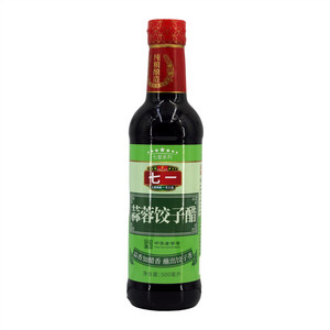 七一蒜蓉饺子醋