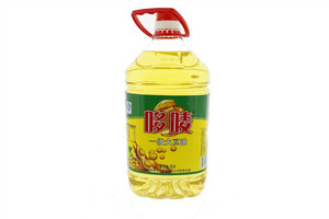 哆唛一级大豆油5L