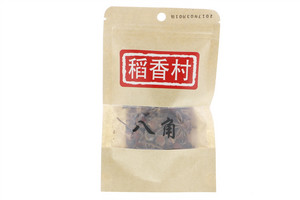 稻香村大红八角20g