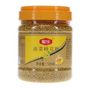 蜜乐油菜蜂花粉