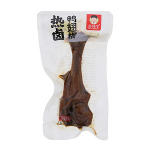 范同学香辣味热卤鸭翅根